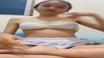 Abg Imut Colmek Dikamar poster