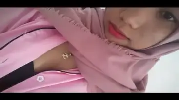 Bokep Jilbab Ukhti Sange Sebelum Tidur poster