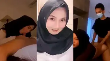 Bokep Ukhty Dipaksa Puaskan Teman Sange Di Kosan poster