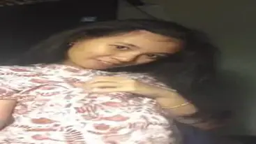 Dokumentasi Gadis Batik Cantik Live Bersantai Kasur poster