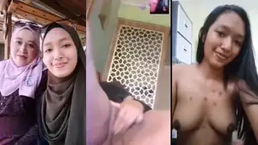Dokumentasi Gadis Cantik Live Kasur Pacar poster