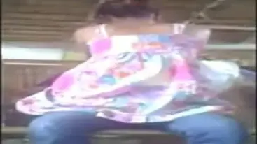 Dokumentasi Gadis Cantik Live Kasur Pos Ronda poster
