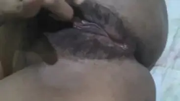 Dokumentasi Miss Hani Cantik Live Bersantai Kasur poster