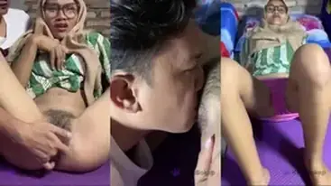 Dokumentasi Tante Ipar Cantik Live Kasur poster