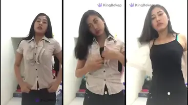 Dokumentasi Tante Semok Cantik Live Kasur poster
