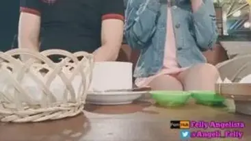 Gadis Felly Cantik Pasrah Digenjot Sampai Crot poster