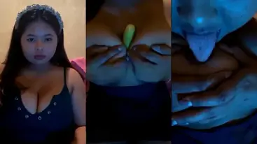 Gekma Asal Bali Live Pamer Aset Dada Besar poster