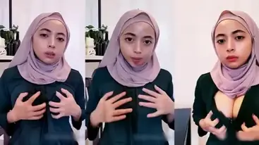 Hijab Cantik Miera Terpaksa Servis Kasar Pasrah poster