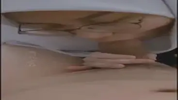 Hijab Kacamata Suka Kontol Om poster