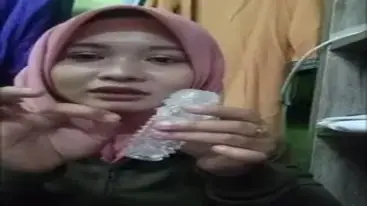 Mahasiswi Medan Cantik Pasrah Kasur Dosen poster