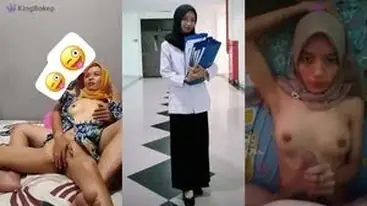 Mengerjakan PR di Rumah Bu Guru Ukhti poster