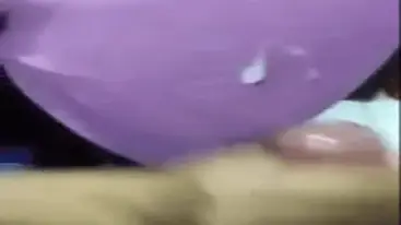 Nikmatnya Disepong Jilbab Sampe Crot poster