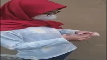 Public Agent Jilbab Lokal poster