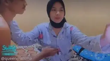Ritual Malam Jumat Dulu Sebelum Tidur poster
