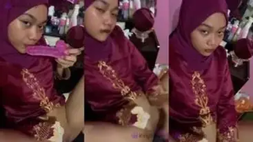 Sebelum Pergi Kondangan Ukhty Colmek Dildo dulu poster