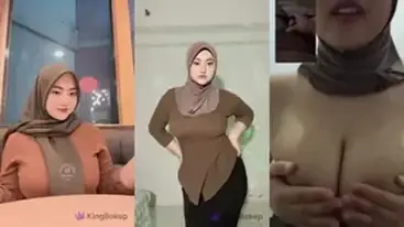 Skandal VCS Koncil - Tiktokers Nurma Hmt poster