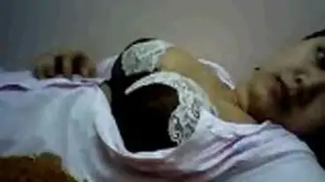 Video Sex ABG Horny On Webcam poster